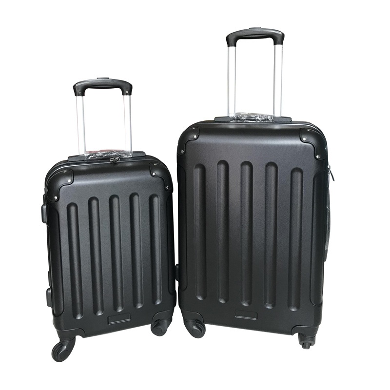 18/22 Hard Plastic Trolley Travel Luggage Bag with Corner Protector – Suitcase and Trolley Suitcase price