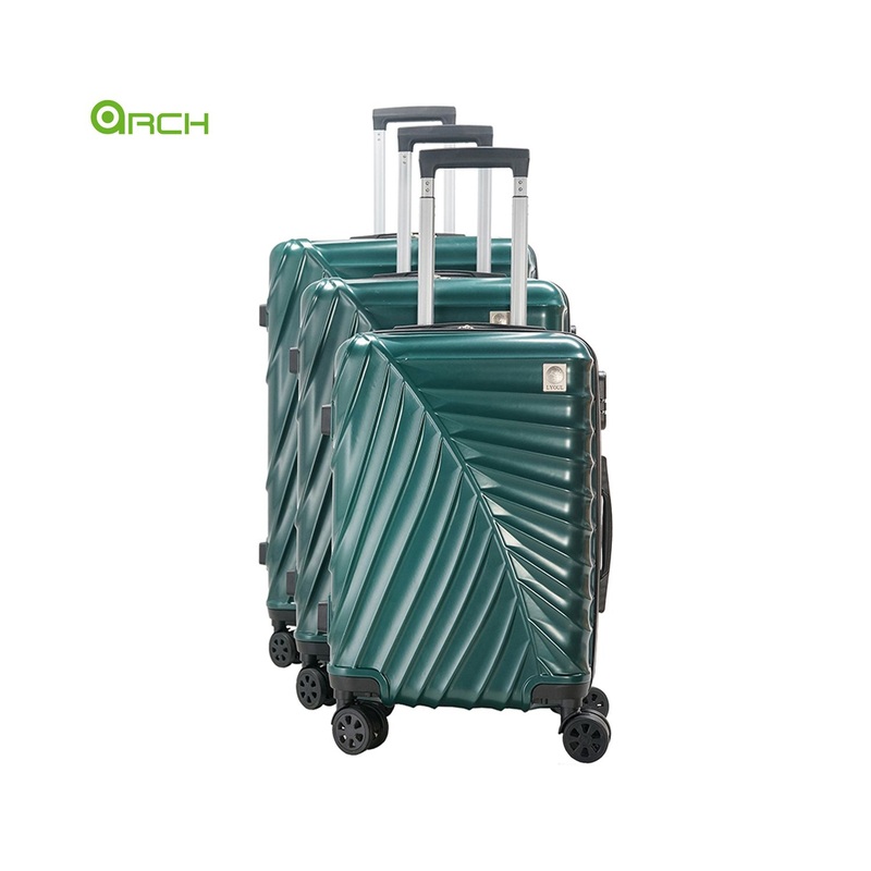 20 24 28 3PCS Set ABS+PC Hard Case Sky Travel Trolley Luggage with Dual Spinner Wheels – Luggage Bag and Travel Bag price