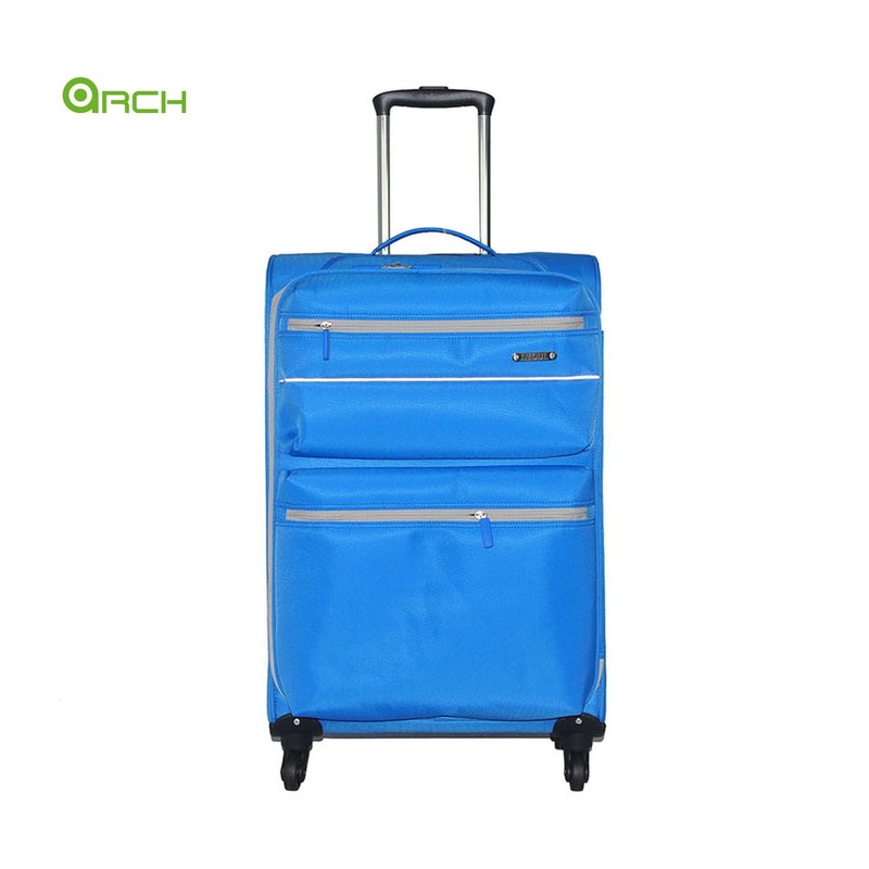 20 24 28 3PCS Set Travel Suitcase Super Light Luggage with Two Pockets – Luggage Bag and Trolley Bag price