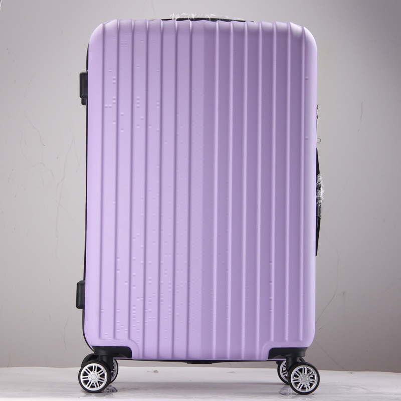 ABS-Fashionable-Trolley-Travel-House-Luggage-Travel – Trolley Bag and Luggage Set price
