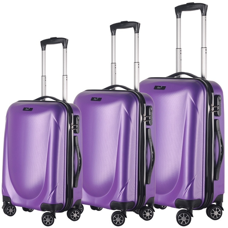 ABS Scratch Proof Thick Sheet Trolley Luggage Suitcase Set – Luggage Bag and Luggage Case price