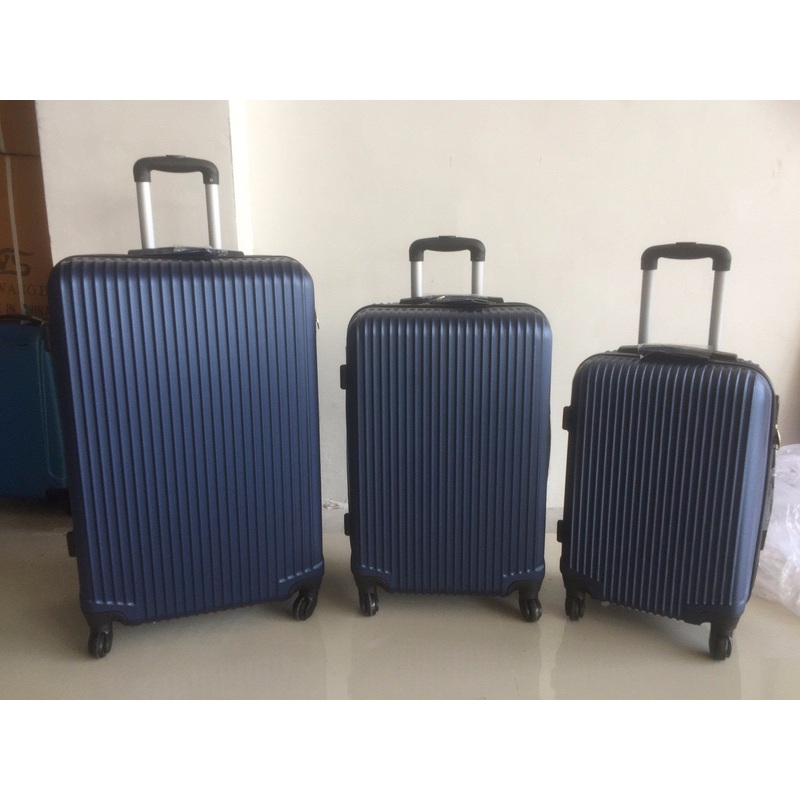 ABS Trolley Case in Zipper – Trolley Bag and Trolley Case price