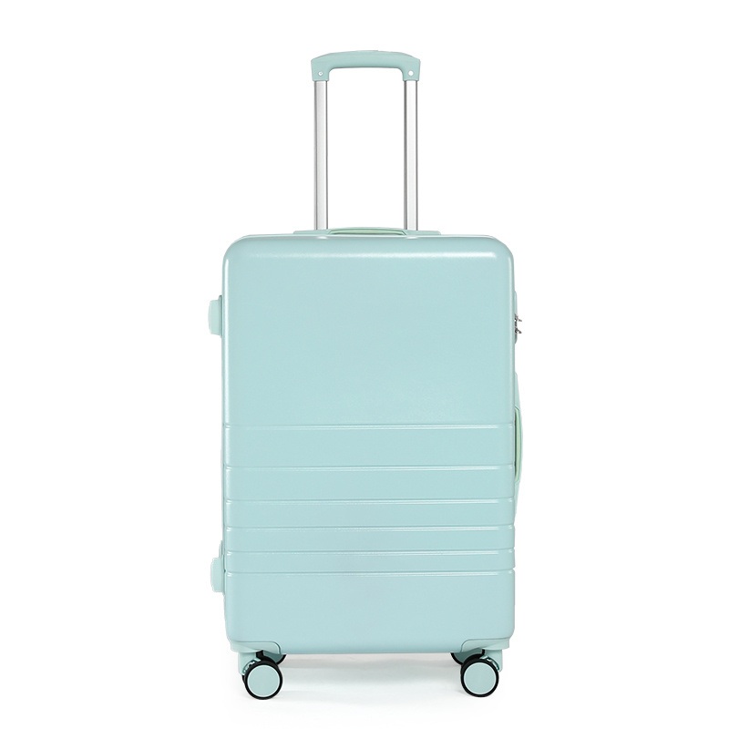 Blue High Quality Modern Hardshell PC ABS Luggage Travel Bags for Women – Luggage and ABS+PC Suitcase price