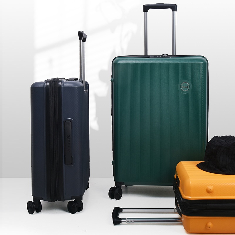 Bubule Light Weight Suitcase Sets Luggage Case PP Zipper Trolley Case Ppl01 – Travel Luggage Sets and Durable Trolley Luggage price