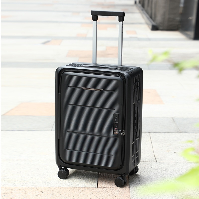 Business Flying Collapsible Carry on Luggage with Wheels, Newmen Like Top Grade portable Black Sky Travel Luggage – Sky Travel Luggage and Business Flying Luggage price