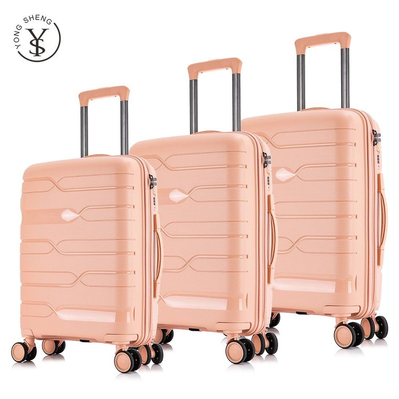 Candy Pink Girl Travel Trolley Luggage Suitcases – Travel Luggage and Trolley Suitcase price