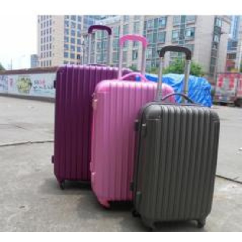Colourful Trolley Luggage for Promotion – Travel Luggage and Trolley Luggage price