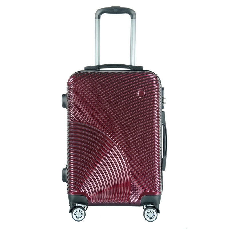 Designed for 2019 Factory Hot Sale Design Trolley Travel Luggage – Travel Luggage and Hot Sale Luggage price