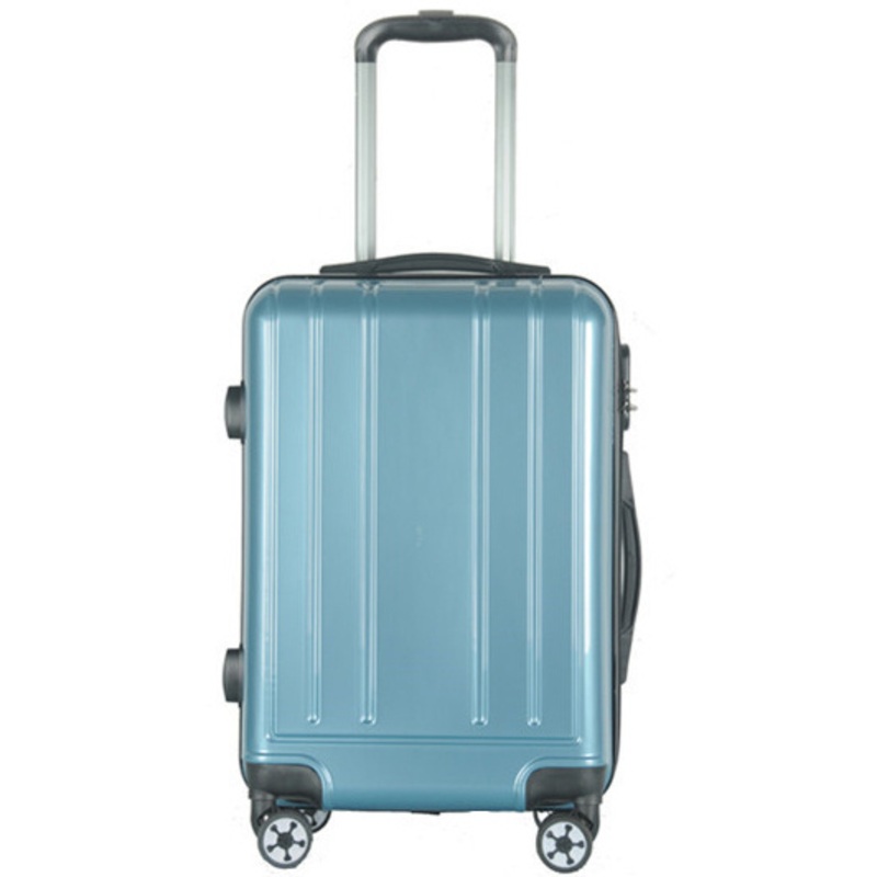 Dongguan Factory High Quality ABS+PC Trolley Case Travel Luggage – Trolley Luggage and Luggage Case price