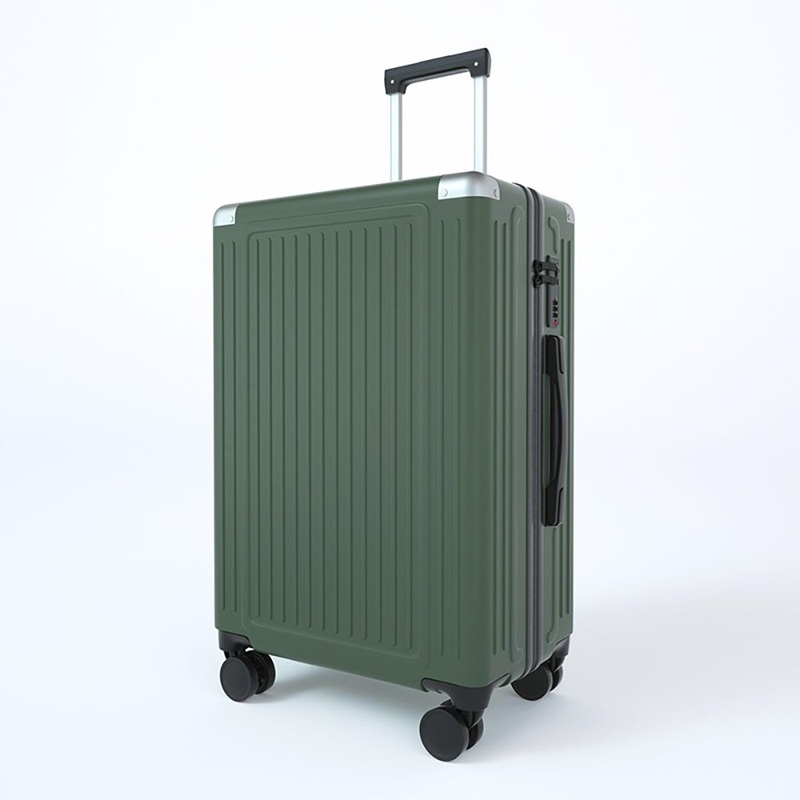 Durable 4 Wheels ABS Travel Luggage Suitcase with Anti-Theft Lock – Travel Luggage and Trolley Suitcase price