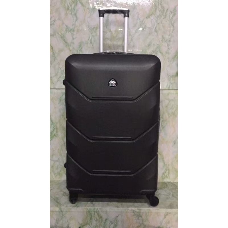 Enjoyable Trolley Suitcase with 4 Spinner Wheels – Trolley Case and Upright Luggage price