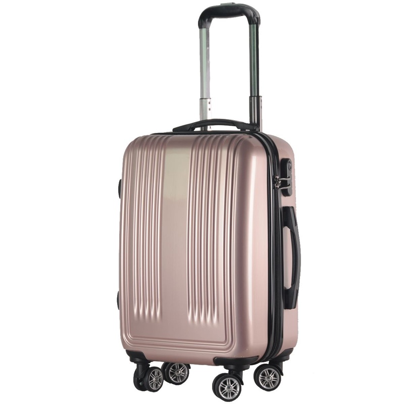 Factory Making Newly Designed ABS+PC Durable Travel Business Luggage – Travel Luggage and Business Luggage price