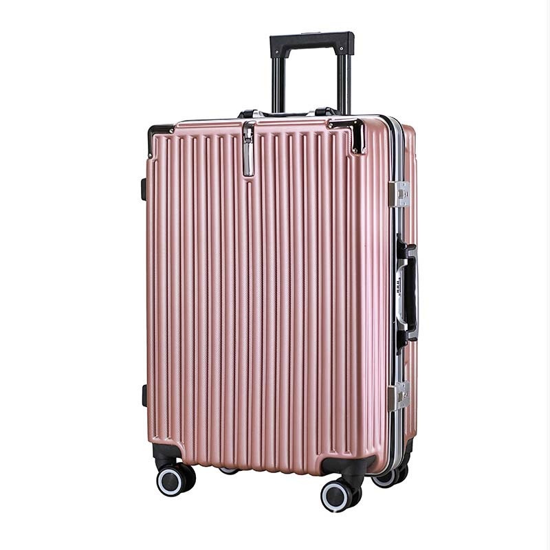 Fashion Travel Suitcase ABS Trolley Bag PC Luggage Bag – Trolley Bag and Travel Suitcase price