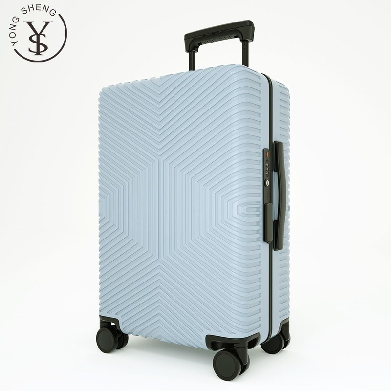 Fashion Trend Lightweight Business Suitcase Luggage – Travel Luggage and Trolley Suitcase price