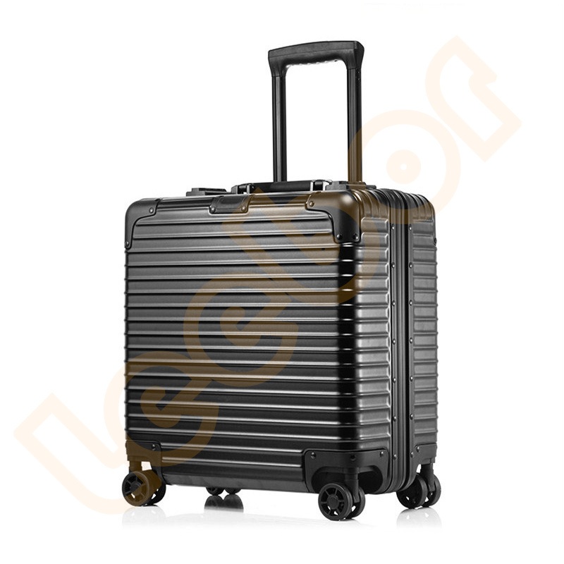 Four Double Wheels Laptop Computer Luggage Trolleycase for Travel/Business – Laptop Computer Trolleycase and Computer Luggage price