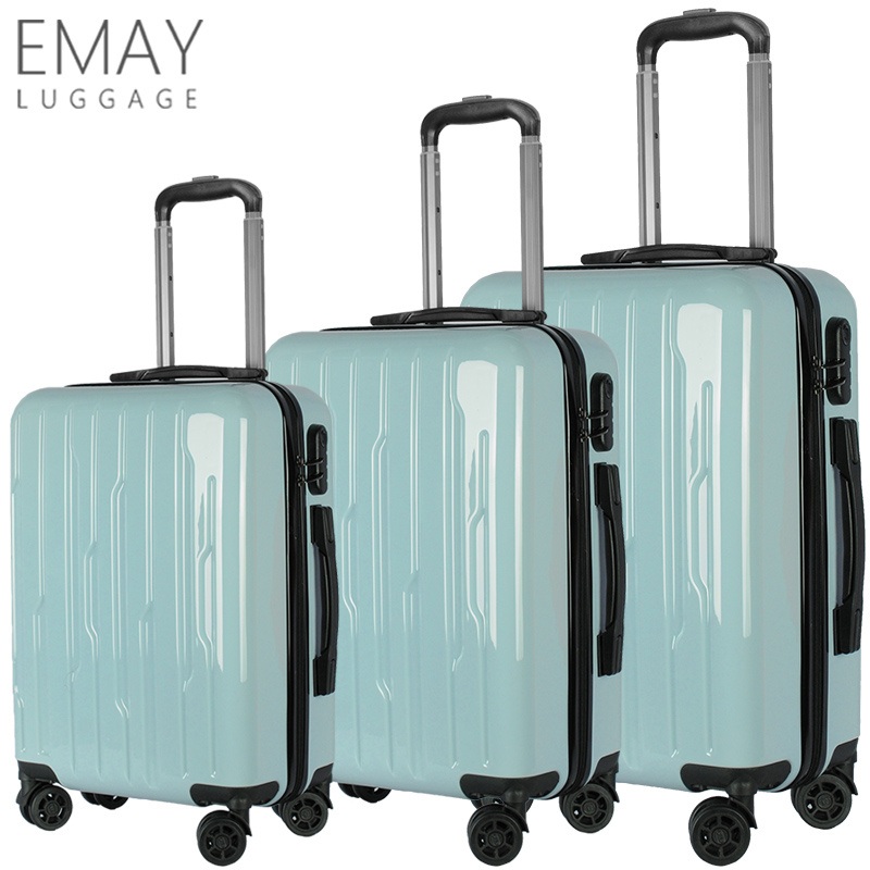 High Quality Fashionable New Style Big Size Suitcase Set Rolling Suitcase Luggage Set Trolley Bags – Fashion Luggage and Travel Suitcase price