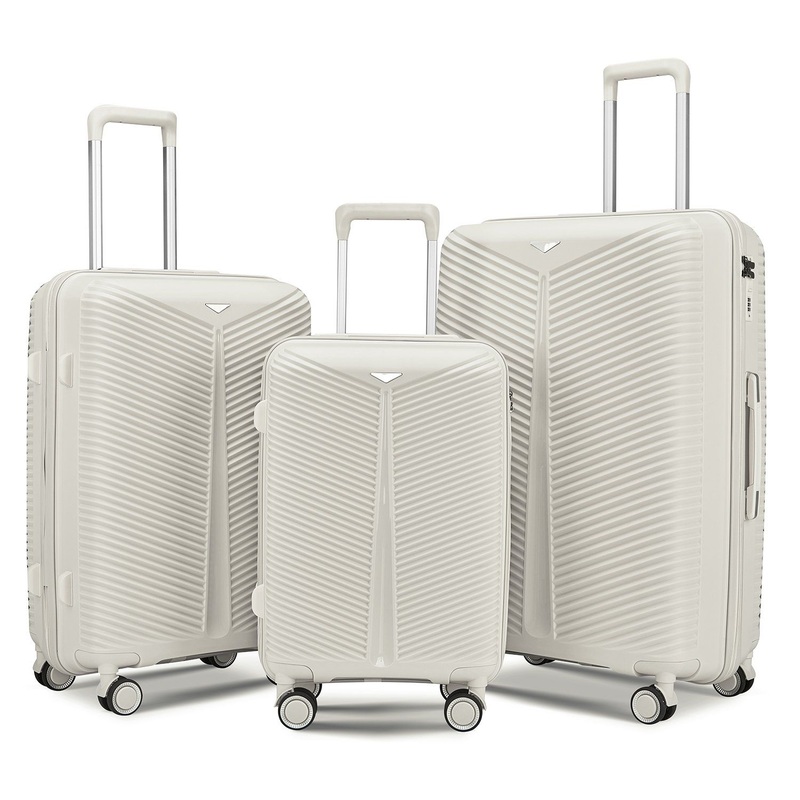 High Quality PP Luggage Suitcase Set – PP Luggage and Luggage Set price