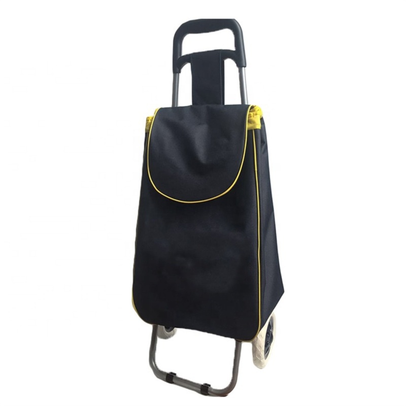 Hot Sell Multifunctional Popular Folding Grocery Shopping Cart/Folding Trolley Portable Fold up Shopping Cart – Shopping Bag and Trolley Bag price