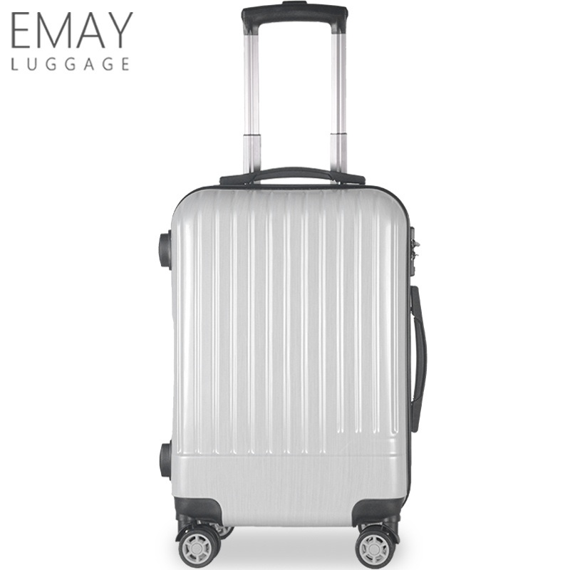 Hot Selling New Design Travel Trolley Luggage Hard Shell PC ABS Material Suit Carrier Luggage – Trolley Suitcase and Factory Luggage price