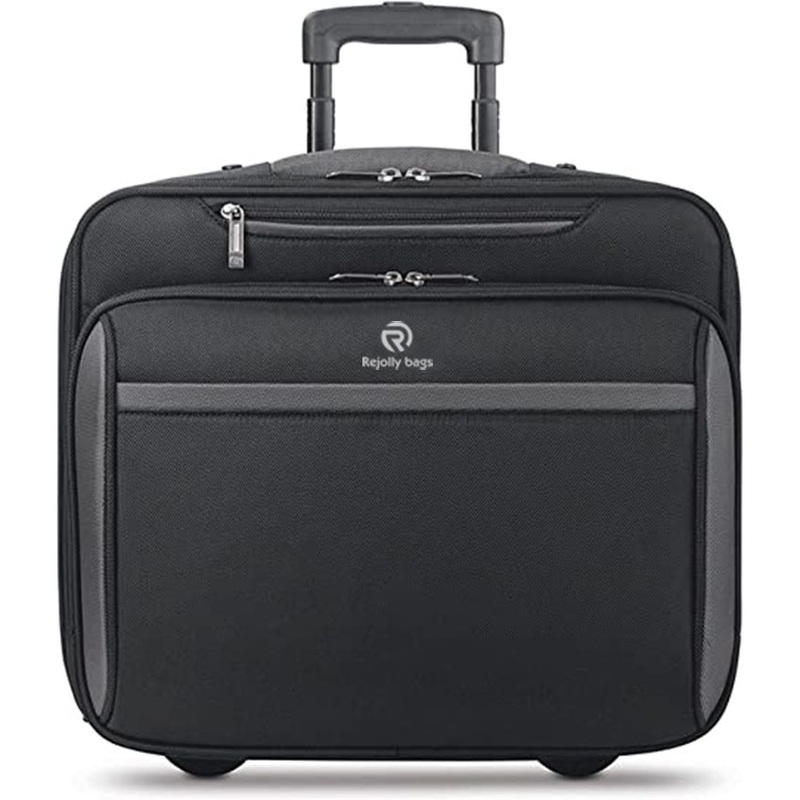 Laptop Rolling Case with Quick Access Pocket for Business Roller Bag – Roller Bag and Rolling Bag price