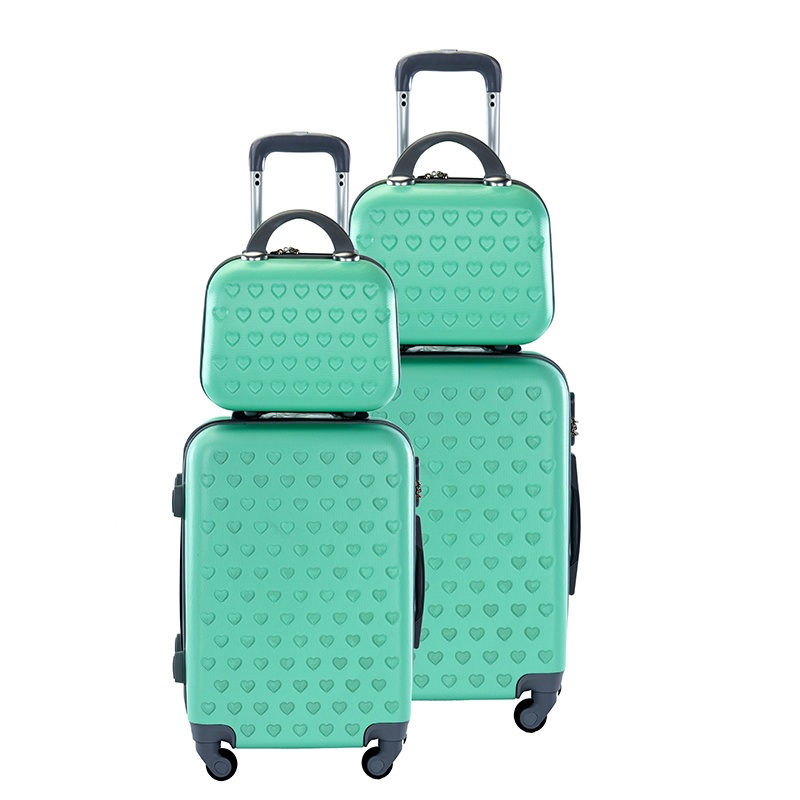 Love Design Trolley Luggage Set – Luggage and ABS Trolley Case price