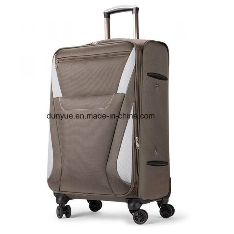 Low MOQ Portable Oxford Fabric 20, 24, 28 Universal Wheels Travel Rolling Luggage Case Set, Custom Factory Make Trolley Suitcase/ Bag – Trolley Bag and Luggage Bag price