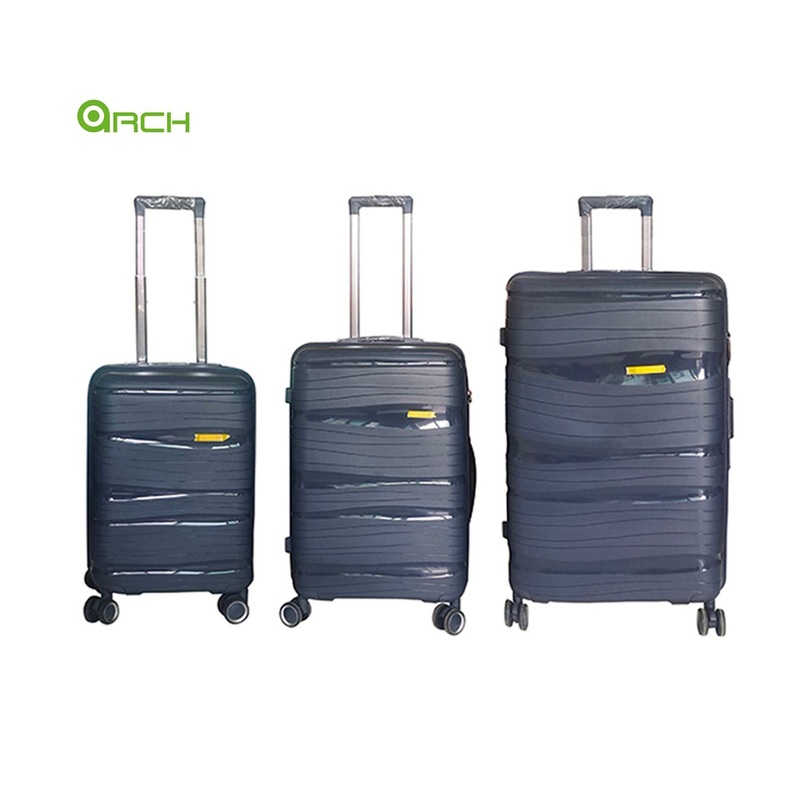PP Travel Trolley Luggage with Double Spinner Wheels – Luggage Bag and Trolley Bag price
