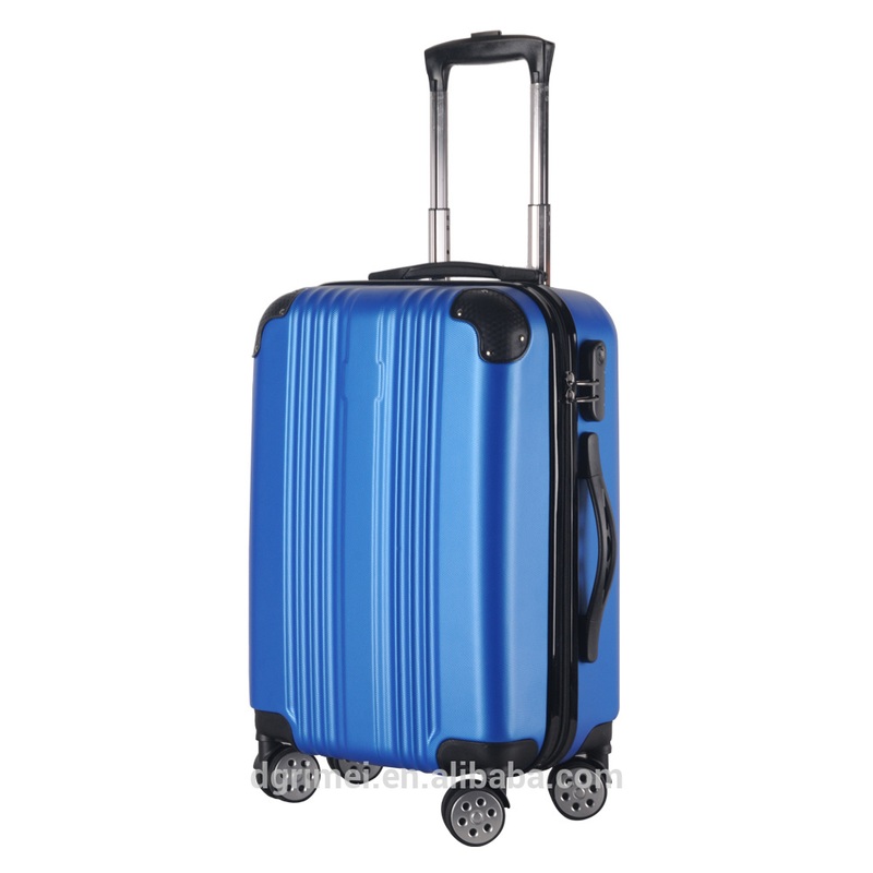 Professional Factory ABS Luggage Bag Trolly Travel Suitcase – Luggage Bag and Travel Suitcase price