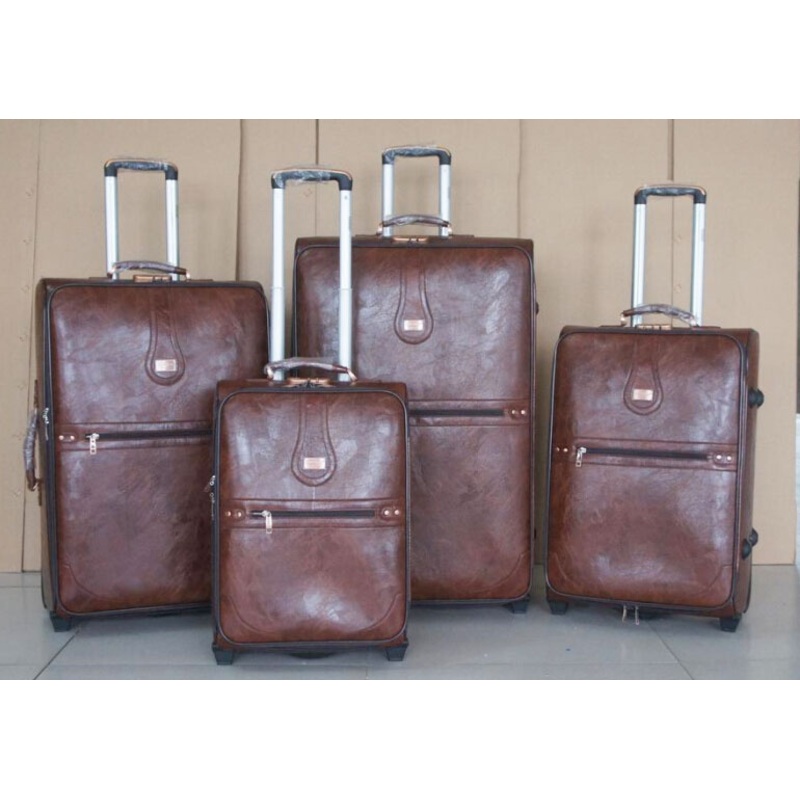 PU Trolley Case – PU Trolley Lugagge and PU Trolleybag price