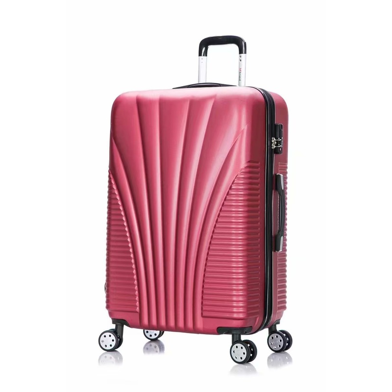 Quality Trend Luggage Suitcase with 4 Rotative Wheels – Upright Luggage and Amazon Luggage price