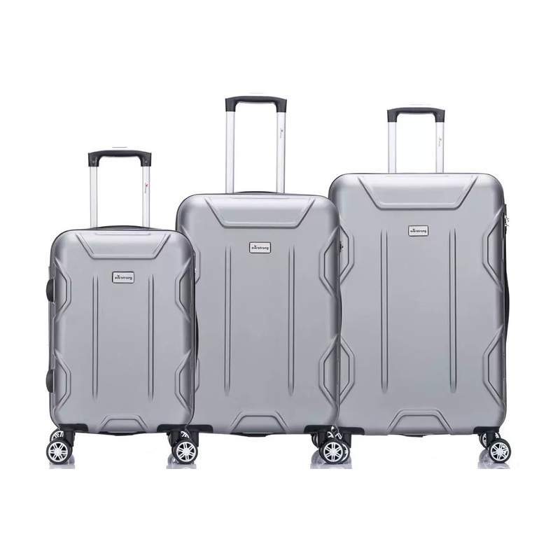 Strong Qaulity ABS Luggages with 4 Rolling Wheels – Upright Luggage and Ebay Luggage Set price