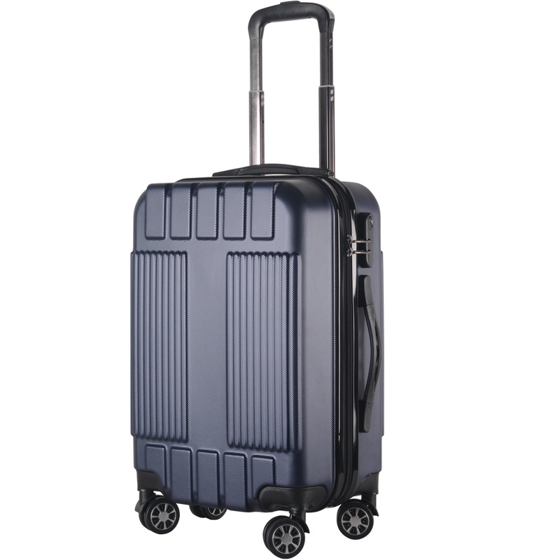 Trendy Hard Shell ABS Suitcase Travel Trolley Luggage Bag – Suitcase Set and Trolley Luggage price