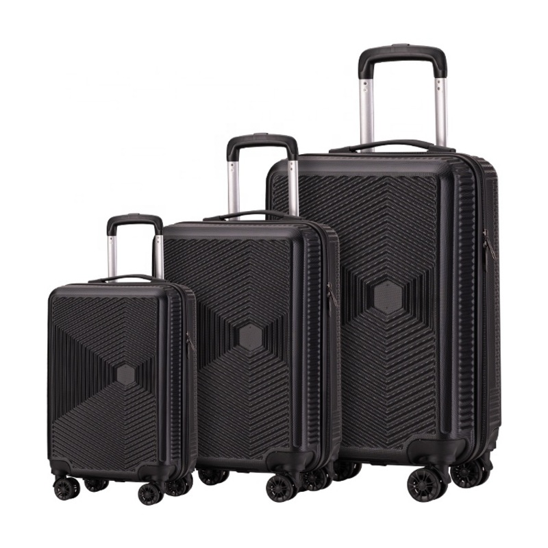 Trolley Bag Manufacturer Travelling Airwheel Custom Logo Waterproof Hard Shell Trolley Luggage Bag Sets – Suitcase and Trolley Luggage price