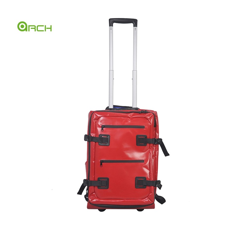 Waterproof Trolley Luggage Carry-on with Backpack Travel Suitcase – Luggage Bag and Travel Bag price