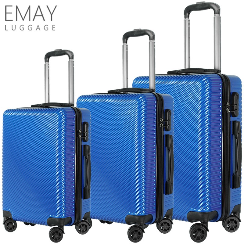 Wholesale New Type Stylish Trolley Bag Tsa Lock Airplane Hard Shell Travel Bags Luggage Set – Wholesale Luggage and Luggage Bag price