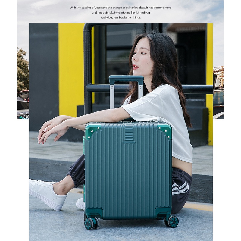 YX14001-Factory Hot Sale Maleta Lightweight Travel Suitcase Trolley Luggage with Lower Prices – Suitcase Luggage and Travel Suitcase price