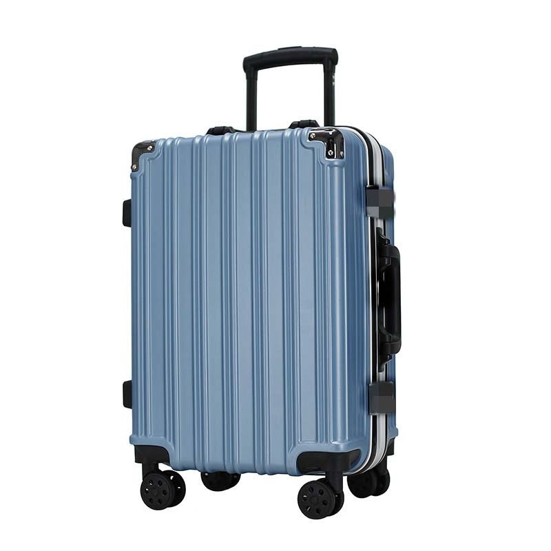Yx16870 20 Inch Fashionable Luggage Waterproof Aluminum Frame Unisex Cabin Business Travel Luggage – Custom Logo and Aluminum Frame price