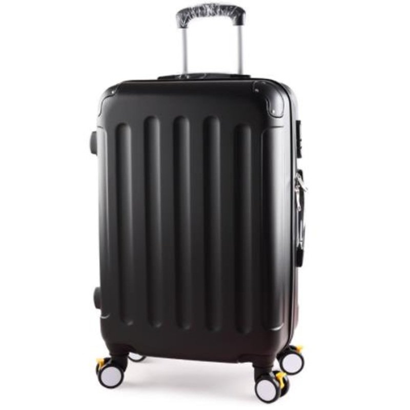 Yx16906-Factory Manufacture Custom Maleta Fashion Trolley Luggage Travel Luggage Suitcase – Suitcase Luggage and Zipper Closure Suitcase price