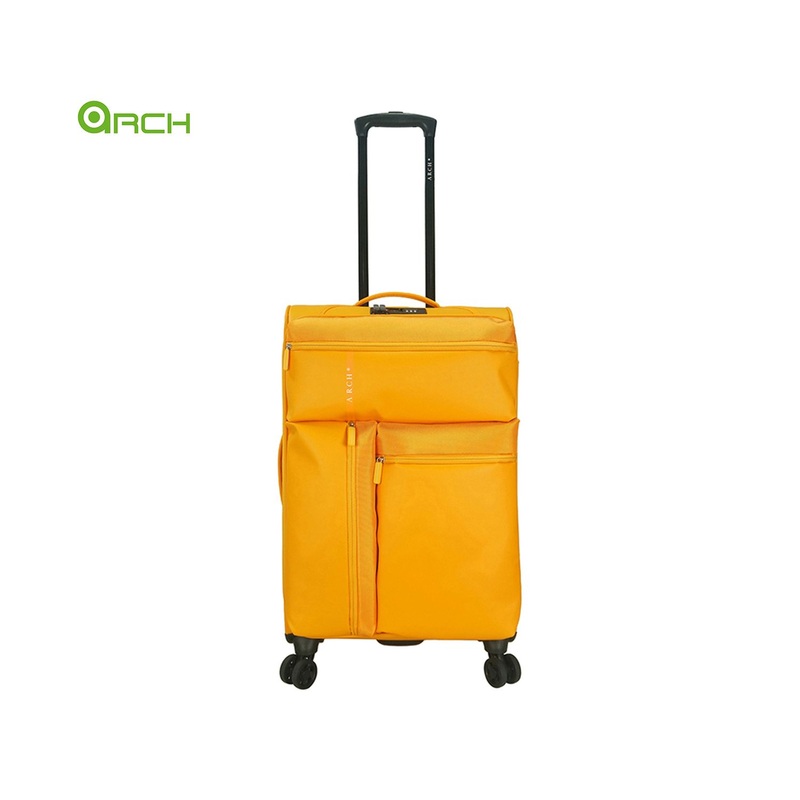 1680d+PU Material Light Weight Luggage with Flight Wheels – Trolley Luggage and Luggage Bag price