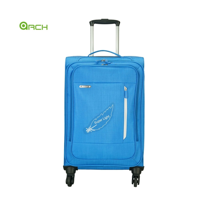 19 22 26 3PCS Set Nylon Super Light Travel Luggage with Big Capacity Trolley Case – Luggage Bag and Travel Bag price