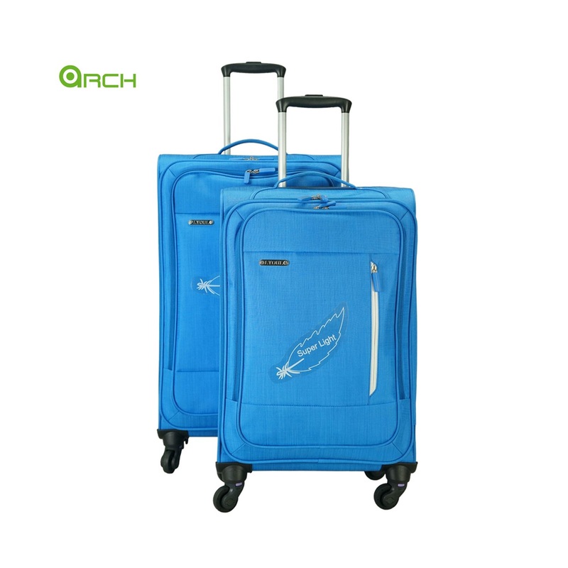 19 22 26 3PCS Set Super Light Trolley Luggage with Big Capacity Travel Bag Fg1784LG – Luggage Bag and Light Case price