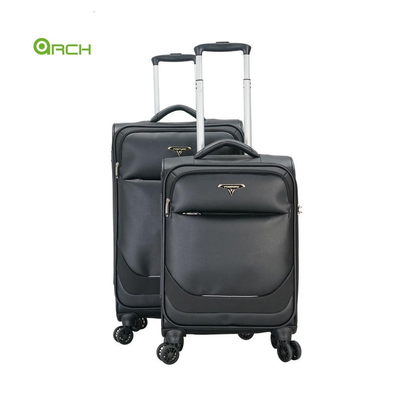 19 24 28 3PCS Set Fashion Light Weight Trolley Luggage with Carbon Material and Tsa – Luggage Bag and School Bag price