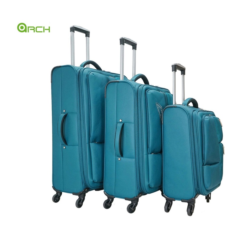 20 24 28 3PCS Set 1680d PU Film Trolley Travel Luggage – Luggage Bag and Travel Bag price