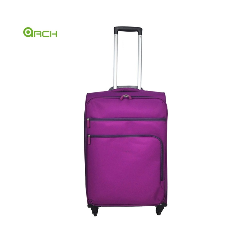 20 24 28 3PCS Set Travel Suitcase Super Light Weight Luggage with Aluminum Trolley – Luggage Bag and Trolley Luggage price