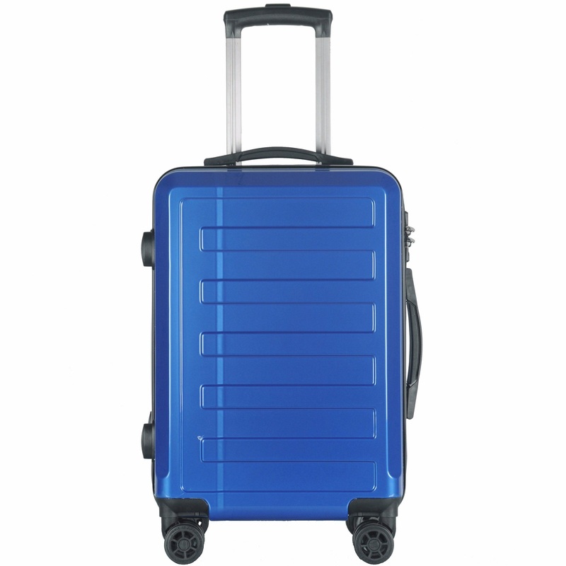 2019 Fashionable Factory Trendy Style Trolley Luggage Set for Travel – Fashionable Luggage and Trolley Luggage price