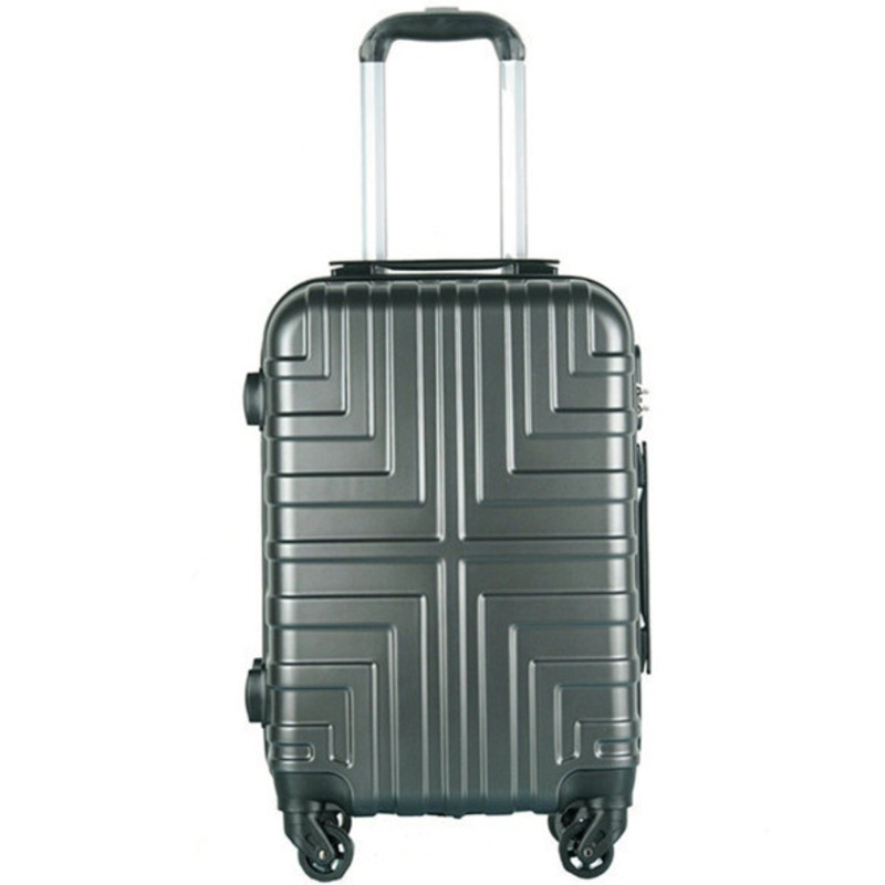 2019 Hot Fashion Design Trolley Travel High Quality PC Luggage Set – Travel Luggage and Fashion Luggage price