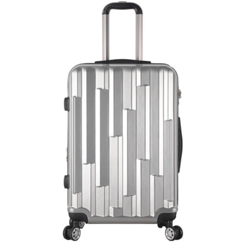 2020 Factory Hot Trendy 3PCS Trolley Hard Side Luggage for Air Travel – Trendy Luggage and Trolley Luggage price