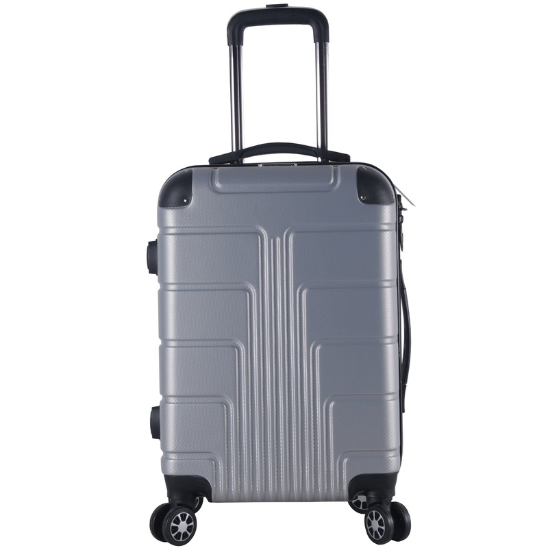 2020 Light Weight Hot Fashion ABS Trolley Suitcase Set for Travel – Travel Suitcase and Fashion Suitcase price