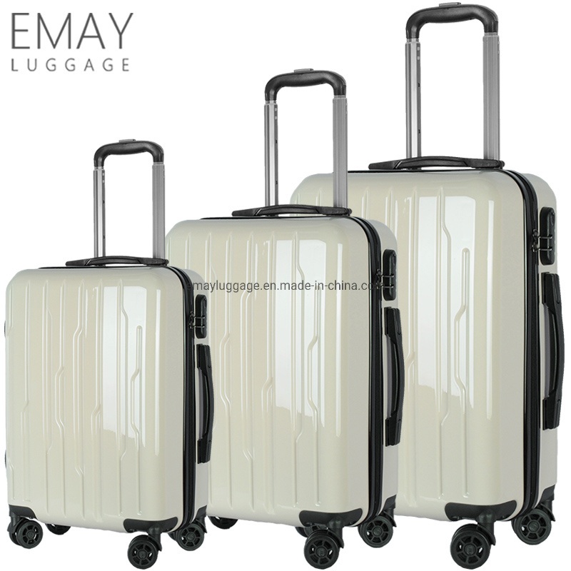 2020 Luxury Luggage Trolley High Quality Hard Shell Luggage Set OEM/ODM Travel Luggage Bags Suitcase – Travel Luggage Bags Suitcase and Travel Suitcase price