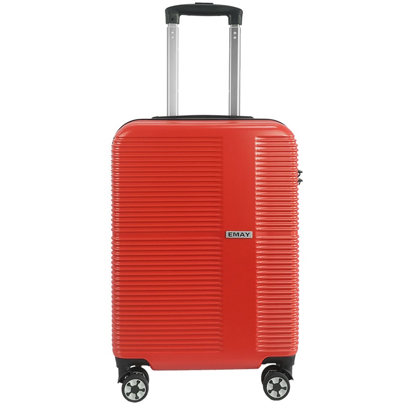 2020 New Design Hot Design ABS PC Men Carry on Suitcase Trolley Luggage – ABS PC Luggage and Travel Luggage price